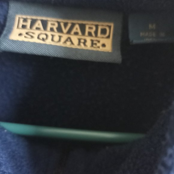 Vintage Nantucket wine festival vest - Picture 3 of 4